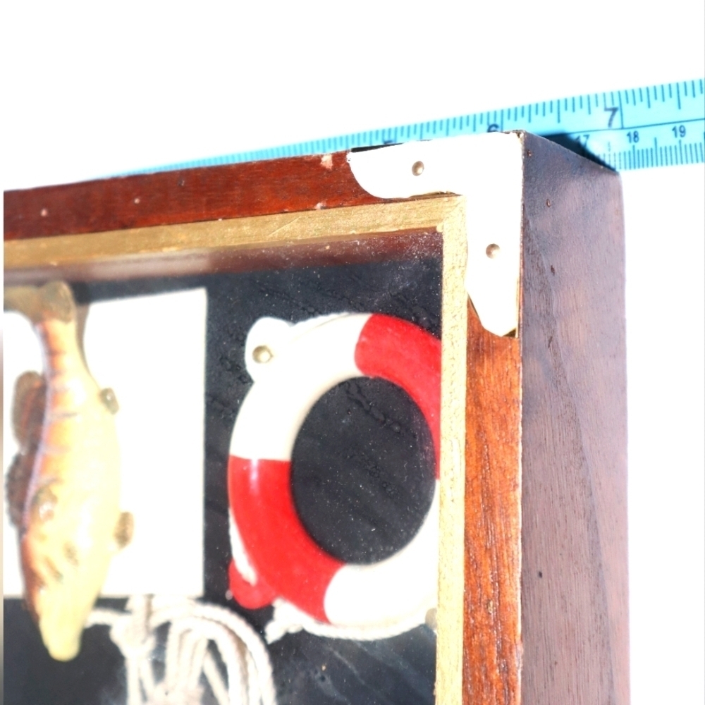 Nautical Shadow Box - Picture 10 of 11